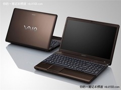 i5双核独显炫彩本 索尼EB47仅售5900元