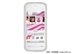 智能精品触控机 诺基亚5230仅售价950元