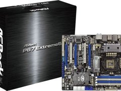 性能巨兽 华擎P67 Extreme6抢闸登场