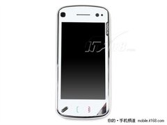 侧盖智能机皇 诺基亚N97最新报价2499元
