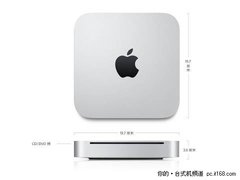 精致设计苹果Mac mini家用机售价7898元