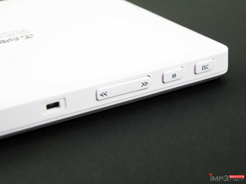 辅助按键与机身接口