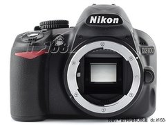 初级入门高清单反 尼康D3100报价3600元