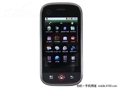 侧滑全键盘设计摩托罗拉CLIQ售价1280元