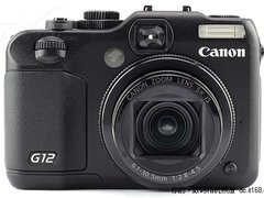 全手动高画质 佳能G12旗舰相机降至3750