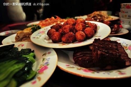 样片:与大城市不一样的感觉