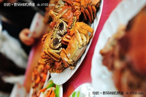 样片:与大城市不一样的感觉