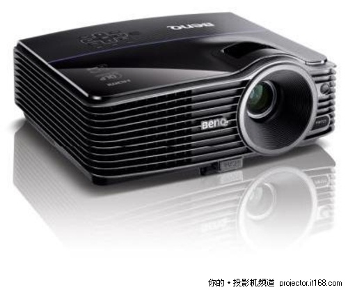 高性能低价格 明基MP777特价送豪华幕布