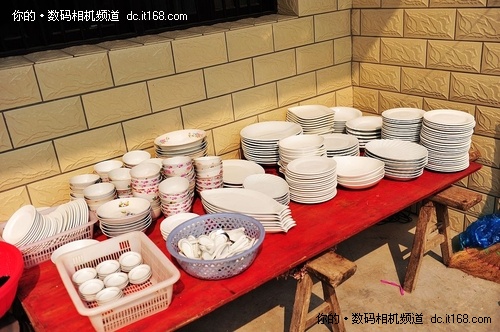 样片:崇明岛婚礼实拍