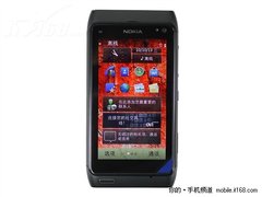 DC断货就买它 诺基亚N8行货售价3199元
