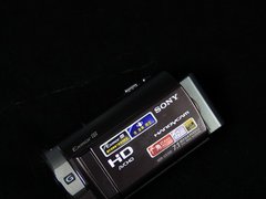 大广角全能家用DV 扛鼎之作索尼CX350E