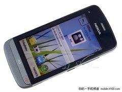 超薄S60街机 诺基亚C5最新报价1849元