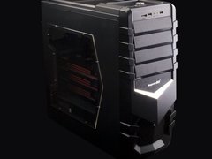 升级侧透+立体风道 鑫谷雷诺塔G2评测