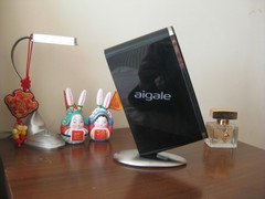 女孩闺房专用 美女试用Ai-R110路由手记