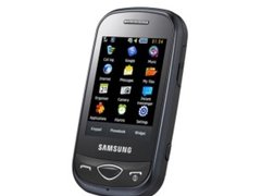 侧滑QWERTY键盘 三星B3410促销价958元