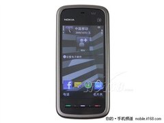 搭载塞班S60第五版 诺基亚5230售价999