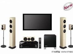 时尚Hi-Fi级家庭影院  先锋HTS-C7005