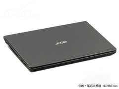 时尚轻薄笔记本 宏碁3820TG售价5399元