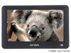 4.3英寸大屏 4GB昂达VX530LE现仅售199