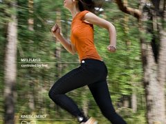 有运动才有音乐 MINI发电的Dance Pants