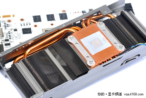 产品介绍：影驰GTX550Ti HOF&黑将