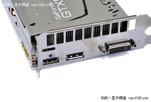 产品介绍：影驰GTX550Ti HOF&黑将