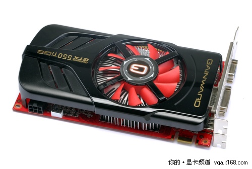 产品介绍：耕昇GTX550Ti关羽版