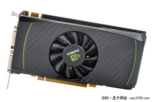 GeForce GTX550Ti公版外观