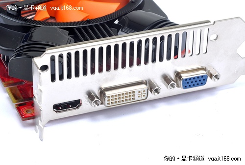 产品介绍：铭瑄GTX550Ti黑武士