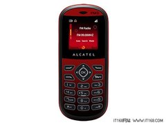 白菜价格的学生机 阿尔卡特OT209仅200