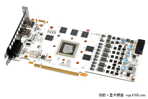 产品介绍：影驰GTX550Ti HOF&黑将