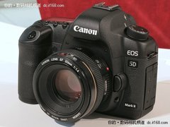 2110万像素全画幅 佳能5DII套机22700元
