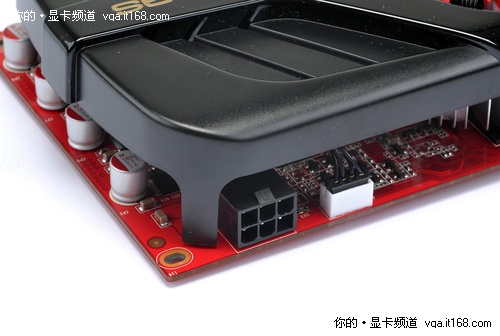 产品介绍：耕昇GTX550Ti关羽版