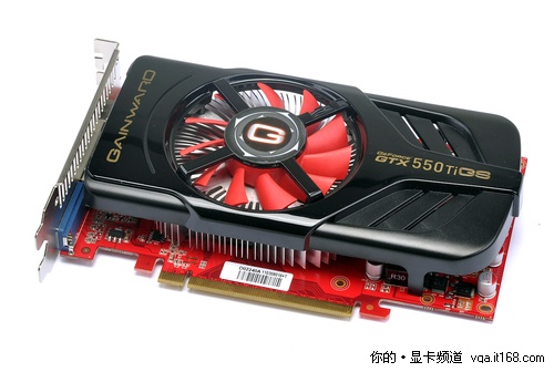 产品介绍：耕昇GTX550Ti关羽版