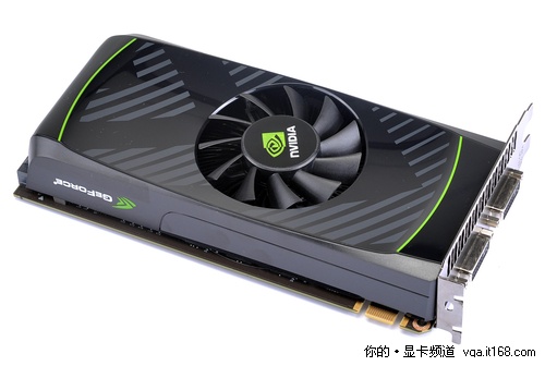 GeForce GTX550Ti公版外观