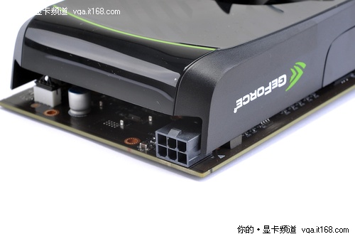 GeForce GTX550Ti公版拆解