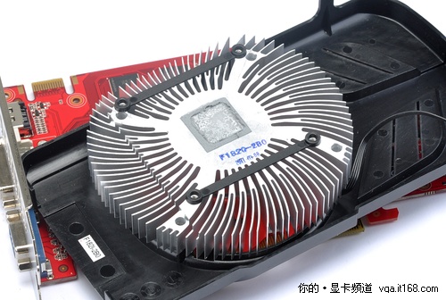 产品介绍：耕昇GTX550Ti关羽版