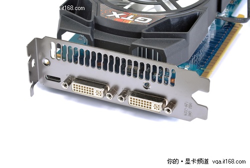 产品介绍：映众GTX550Ti游戏至尊