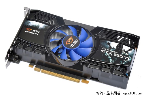 产品介绍：北影GTX550Ti