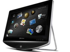 无线键鼠触控屏Gateway ZX4951自有一套