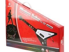 无所谓束缚 吉星Wii无线吉他新品赏析