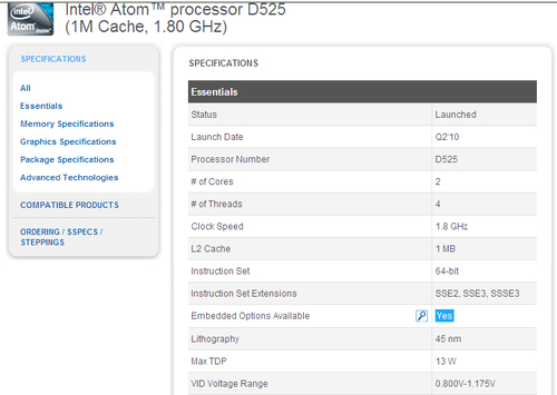 Thecus N2200XXX内部设计