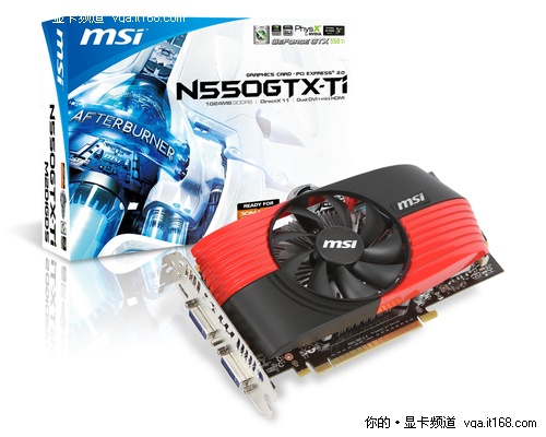 产品介绍：微星GTX550Ti系列