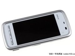 诺基亚 5230时尚智能直板触控机售920元
