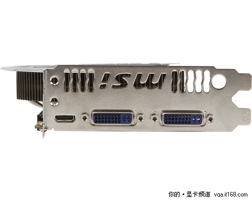 产品介绍：微星GTX550Ti系列