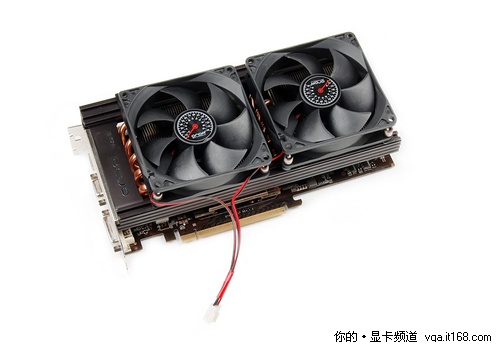 产品介绍：昂达GTX550Ti神戈