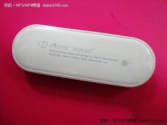 纯音MP3 蓝魔Q23时尚年轻人最爱售199元