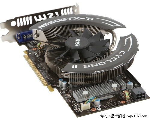 产品介绍：微星GTX550Ti系列