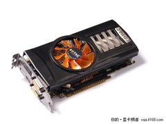 “钛”给力 索泰千元王者GTX550Ti降临