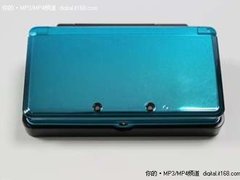 次世代3D游戏机 任天堂3DS涨回2399元